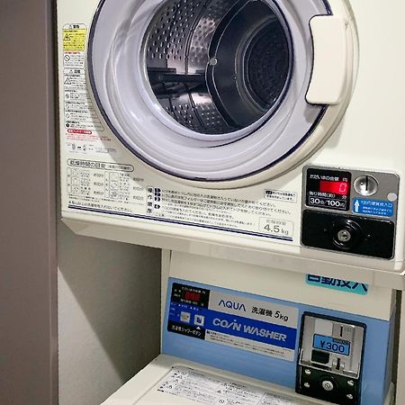 Checkinn Osaka Shinimamiya Eksteriør bilde