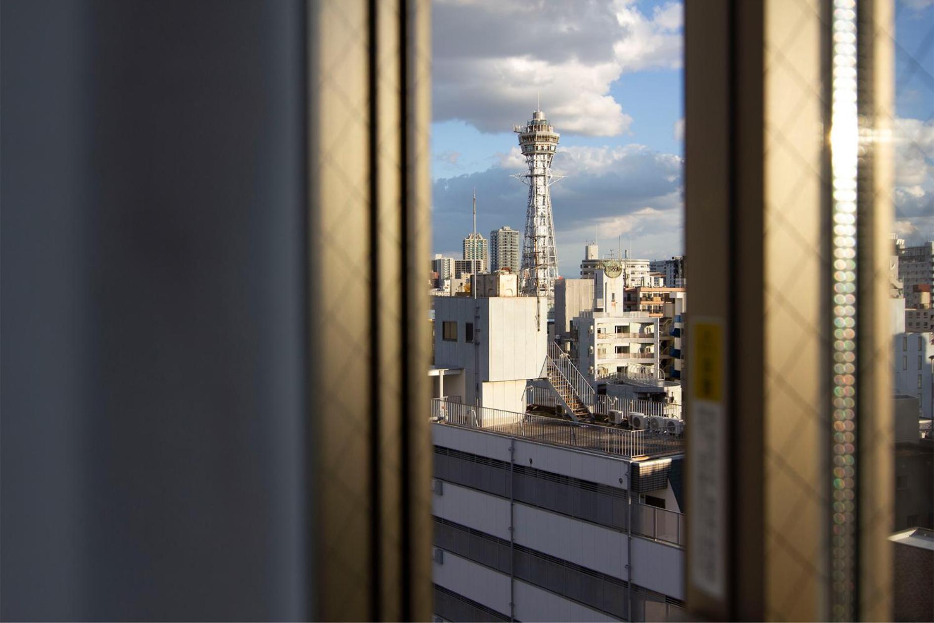 Checkinn Osaka Shinimamiya Eksteriør bilde