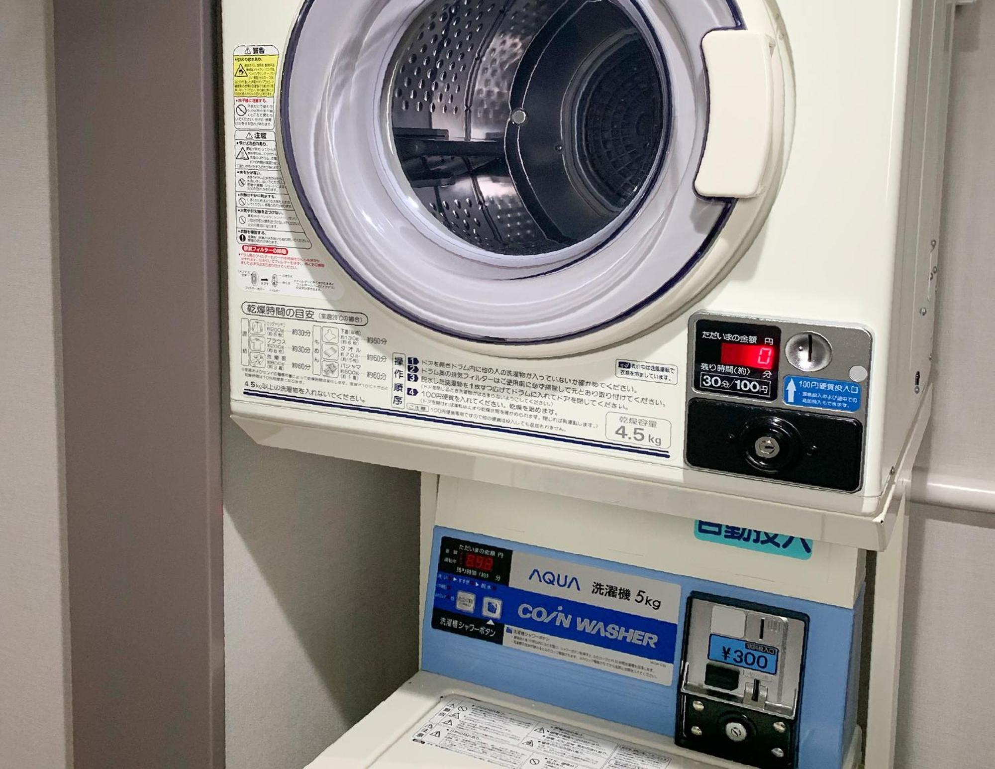 Checkinn Osaka Shinimamiya Eksteriør bilde